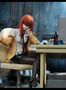 【九月JJ2店】定金回响工作室 命运石之门—牧濑红莉栖 女雕