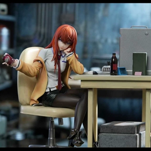 【九月JJ2店】定金回响工作室 命运石之门—牧濑红莉栖 女雕