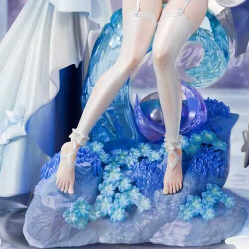 如梦社工作室花嫁少女女雕系列