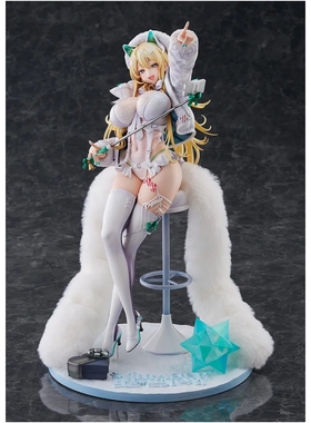 【九月JJ2店】包邮定金Max Factory正版授权 露菲 冬日购物狂女雕