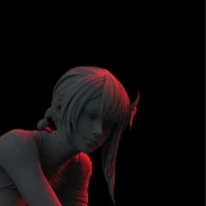 【九月JJ】定金L T  TOYS工作室 Kainé crossdressing 女雕系列