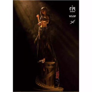 ein工作室 手办雕像 现货 蝶舞 女雕系列 授权 九月JJ2店 正版