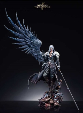 【九月JJ2店】定金GC工作室 萨菲罗斯 手办雕像