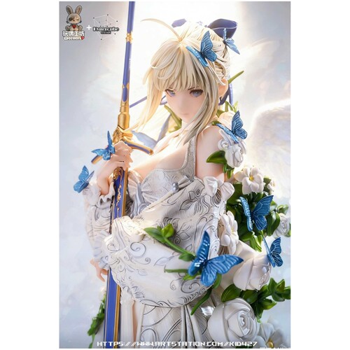 超立方工作室命运花嫁saberlily