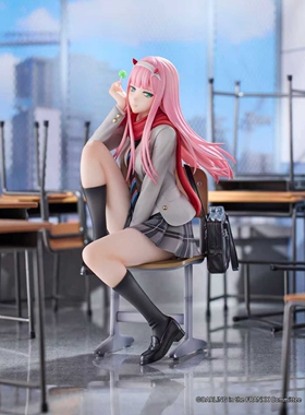 【九月JJ2店】包邮定金Hanabee 正版授权 零二 女雕系列