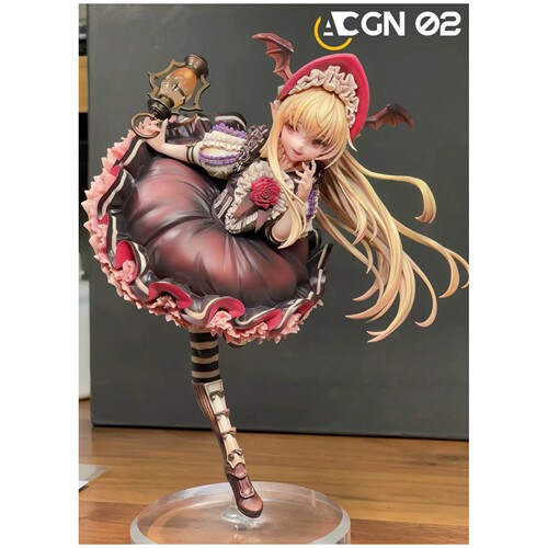 ACGN02工作室斑比女雕系列