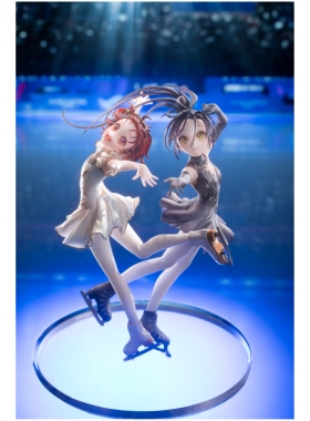 【九月JJ2店】定金 LLK工作室 小祈 小光 舞冰的祈愿 女雕系列