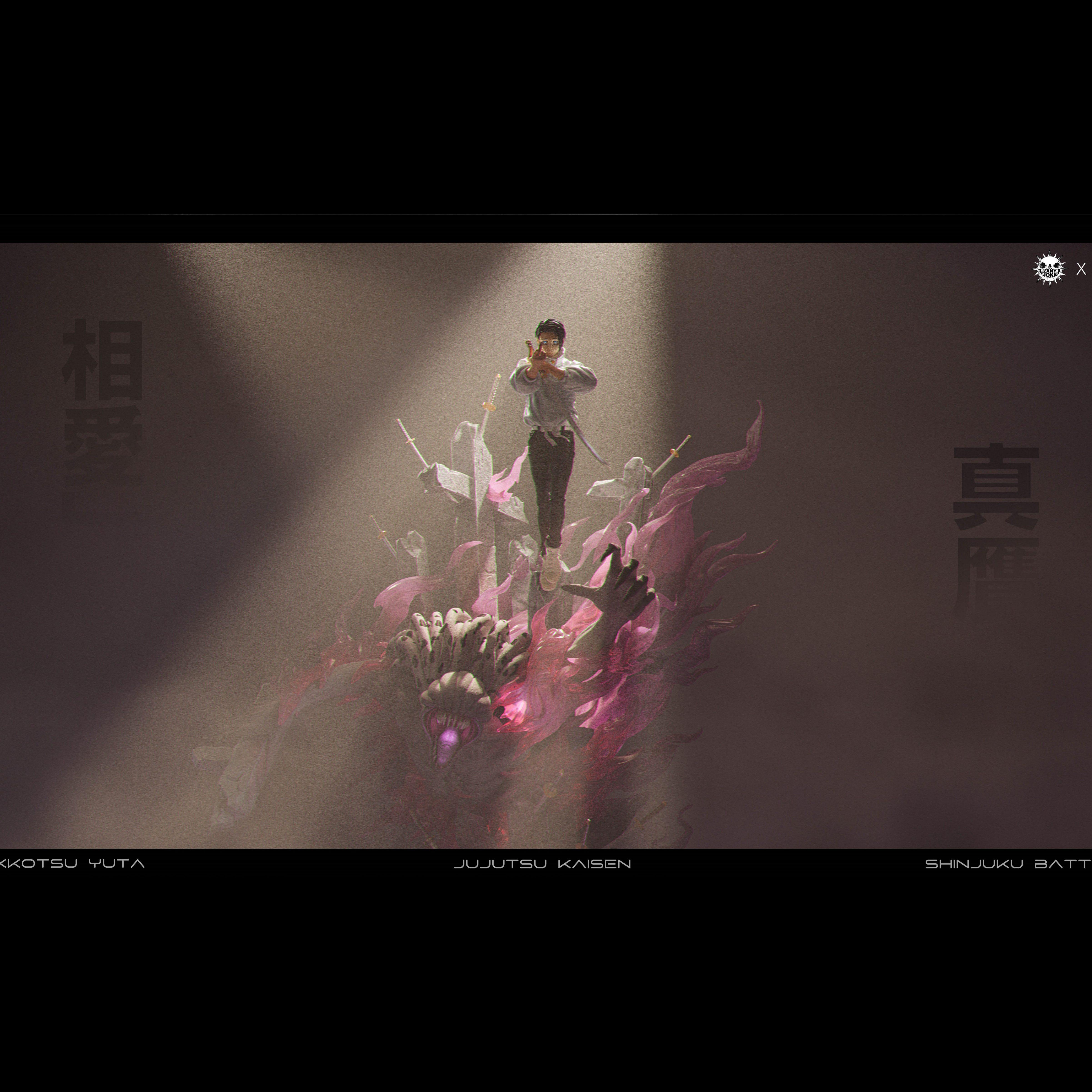 【九月JJ】代购定金骑士联盟工作室 乙骨憂太 手办雕像,模玩/动漫/周边/娃圈三坑/桌游,手办/手办景品,淘宝优惠券,粉丝福利购,淘宝优惠卷