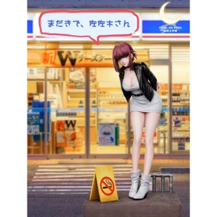 【九月JJ2店】定金月亮工作室 田山 女雕系列 手办雕像