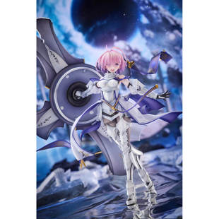 【九月JJ2店】定金SJ工作室 圣骑士玛修 女雕系列手办雕像