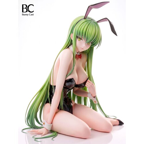 叛逆的鲁路修C.C.女雕系列