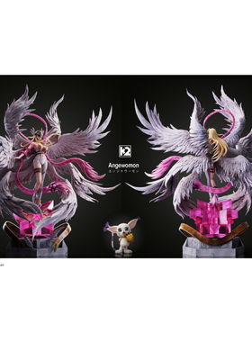 【九月JJ2店】定金K2工作室 八翼天女兽 女雕系列 手办雕像