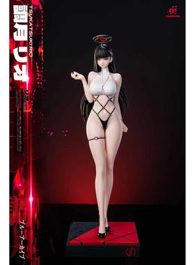 【九月JJ】代购ZXS & 楼兰工作室 调月莉音 女雕系列手办雕像