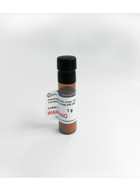 Polysciences 23966-1 Polyethylenimine Linear MW2500 PEI 25K