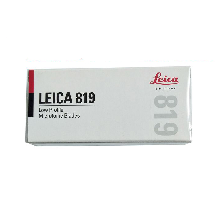 现货 徕卡819 正品 LEICA BLADE 莱卡819德国病理切片刀片819