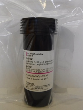 Wako 和光纯药 120-04891 L-012化学发光探针 100mg