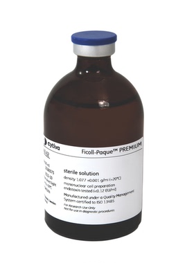 Cytiva 17544202 Ficoll-Paque PREMIUM 密度梯度离心介质 100ml