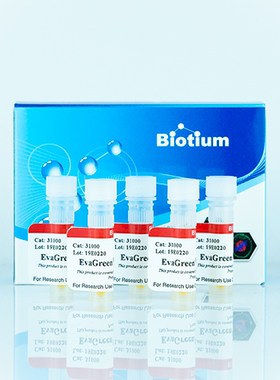 Biotium 31000 EvaGreen® Dye, 20X in Water     5 x 1 mL