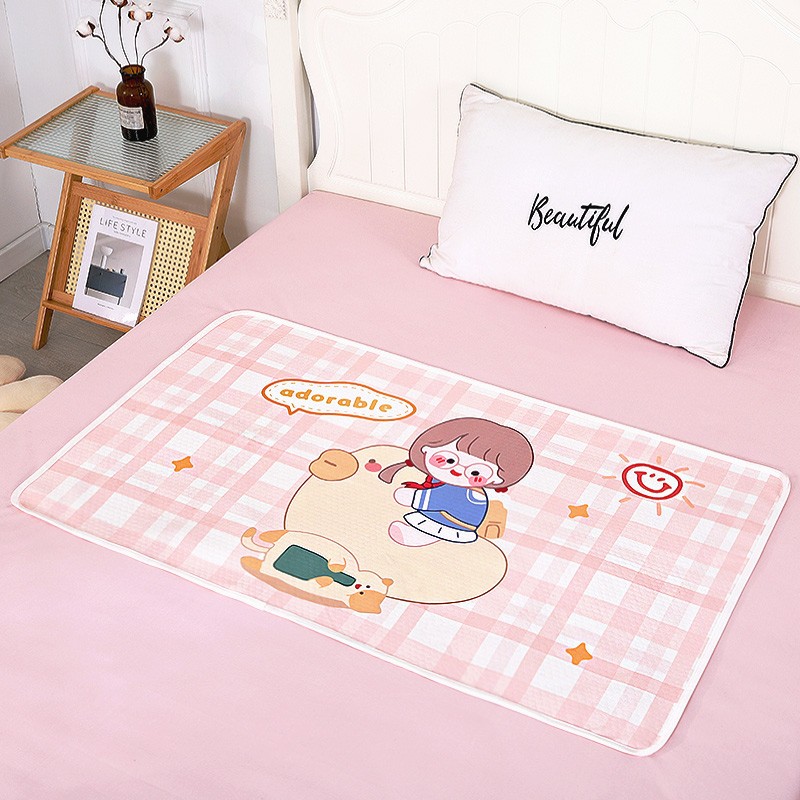 一滴不漏，床单无忧，加厚姨妈垫