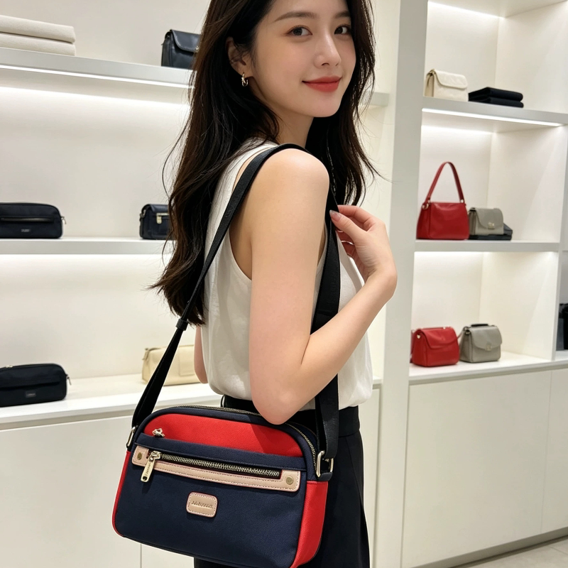 2024秋季新品女式包单肩斜挎包