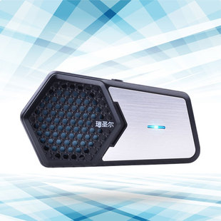 微型迷你小型高效空气净化器除尘随身携带过滤器口罩配件专用风机