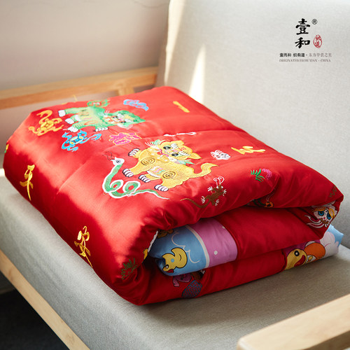 宝宝老虎五毒新生包被婴儿被子