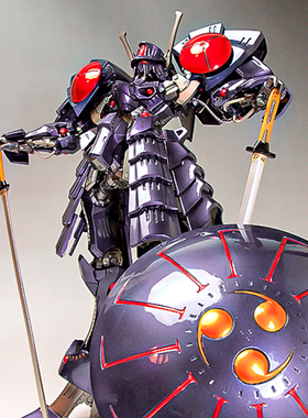 alexshop加工代工上色VOLKS造型村五星物语ims BlackKnight黑骑士