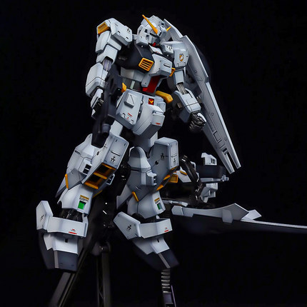 alexshop加工代工万代PB限定MG 1/100海兹尔奥斯拉高达TR-1 RX121