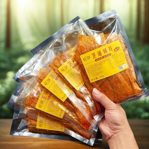 江西萍乡特产辣片独立包装萍乡麻辣小时候的味道追剧零食网红辣片