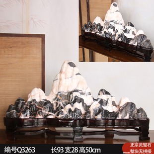 灵璧石奇石摆件柜台吧台窗台沙发柜壁龛家有靠山70cm80cm90cm1米
