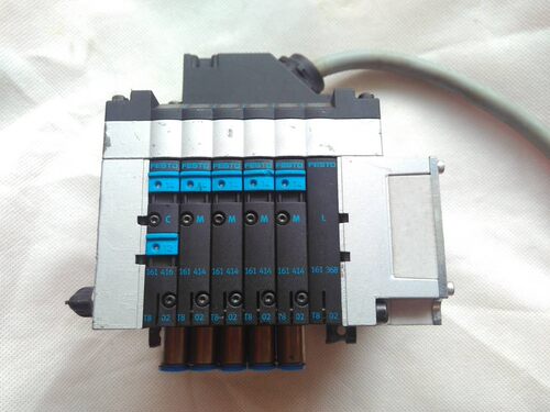 FESTO费斯托原装阀导CPV10-VI 18200 10P-10-6A-MP-R-B-C4ML+H