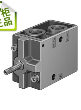 德国新款气水分离器气缸fest0费斯托FESTO 电磁阀 MFH-3-12  9857