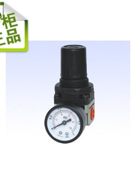 原装新款电磁阀气阀3v310进口气动元件 日本SMC 调压阀AR4000-04