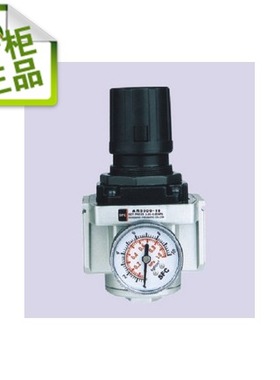原装新款电磁阀气阀3v310进口气动元件 日本SMC 调压器 AR4000-04