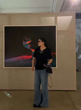 铅笔小鑫大码女装拯救腿型 ju显瘦复古高腰微喇裤