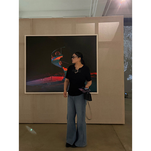 现货！铅笔小鑫大码女装拯救腿型 ju显瘦复古高腰微喇裤