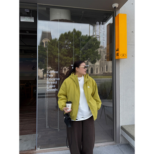 棉服 显白实穿御寒保暖不显臃肿连帽大码 铅笔小鑫大码 女装