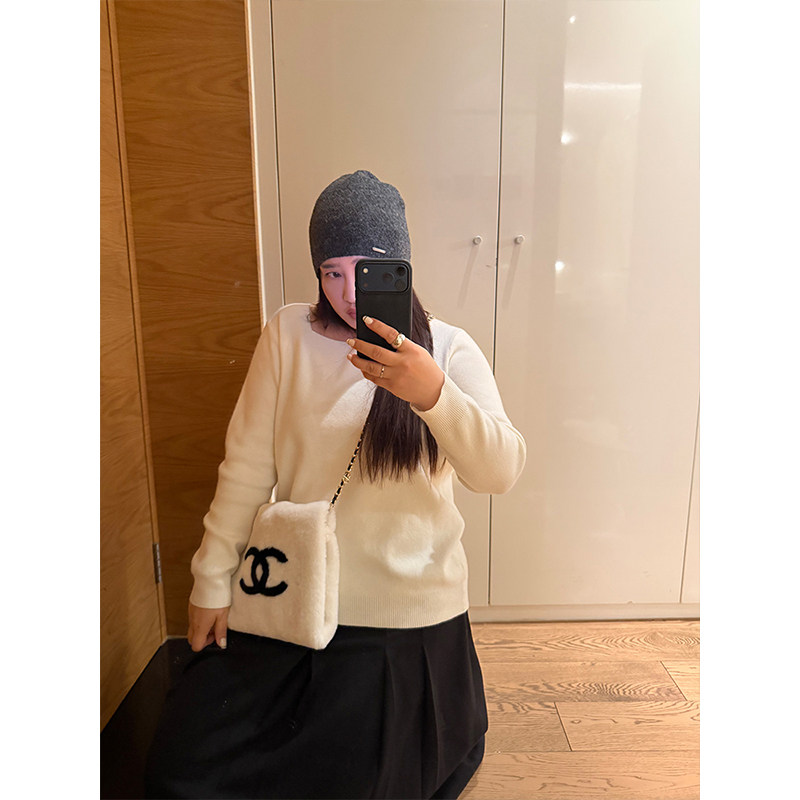 铅笔小鑫大码女装 简约百搭软糯亲肤方领弹力针织上衣,女装/女士精品,大码内搭,淘宝优惠券,粉丝福利购,淘宝优惠卷