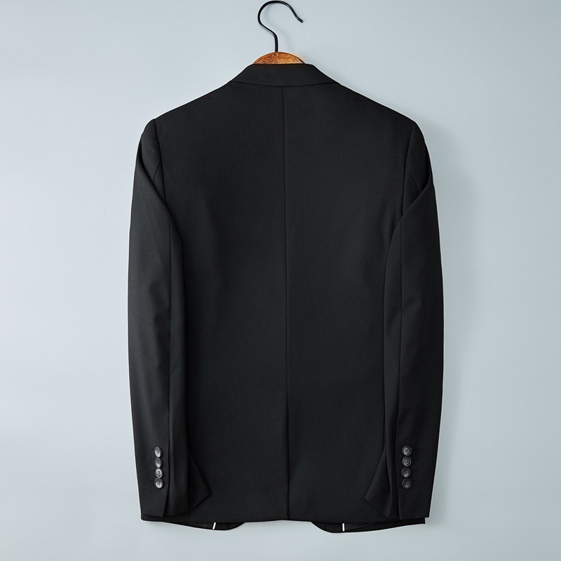 2021男士青年纯色帅气西服单件上衣便服小西装812P155(偏小一码）,男装西服,电商D225