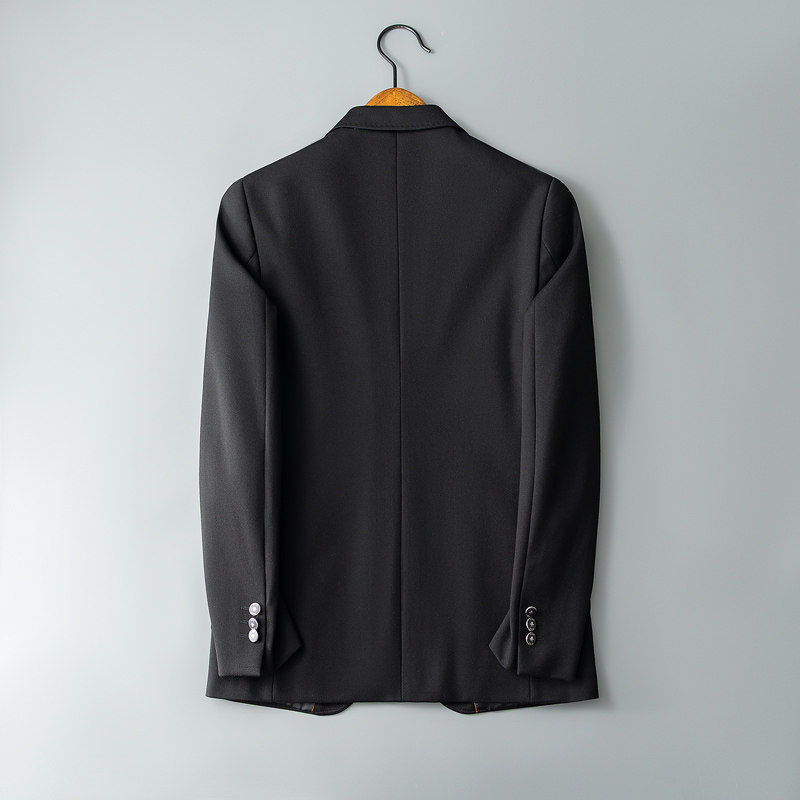 新款秋冬新款男士西装休闲男士西服外套2919P175,男装西服,电商D225