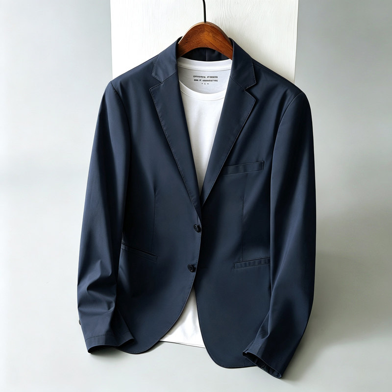 男士休闲商务上衣小西装秋季西服178P165,男装西服套装,电商D225