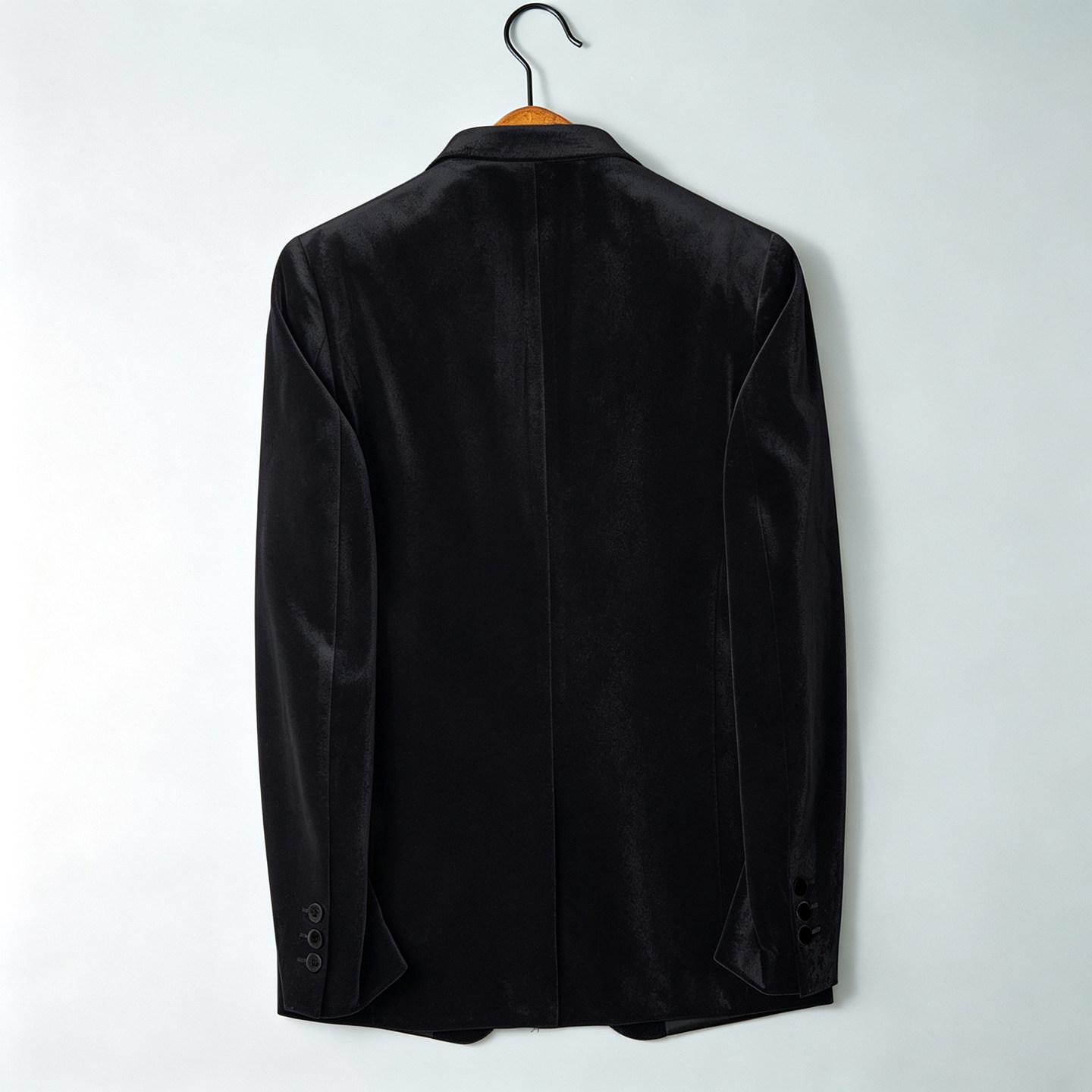 男装金丝绒小西装男士商务休闲西服XZ6801P175,男装西服套装,电商D225