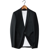 2021男士青年纯色帅气西服单件上衣便服小西装812P155(偏小一码），男装西服，电商D225