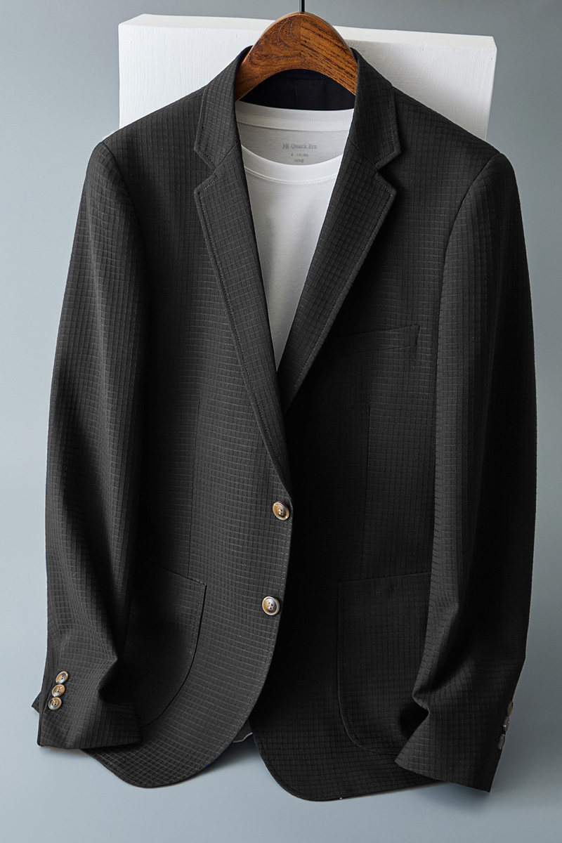 男士西装外套小西服上衣单件修身休闲潮流7817P145,男装西服,电商D225