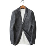 【长期有货】灯芯绒加厚面料西服外套休闲商务789P180，男装西服，电商D225