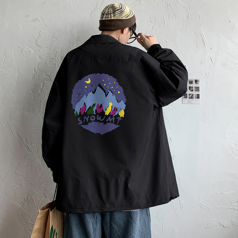 Men's casual jacket s-5xl