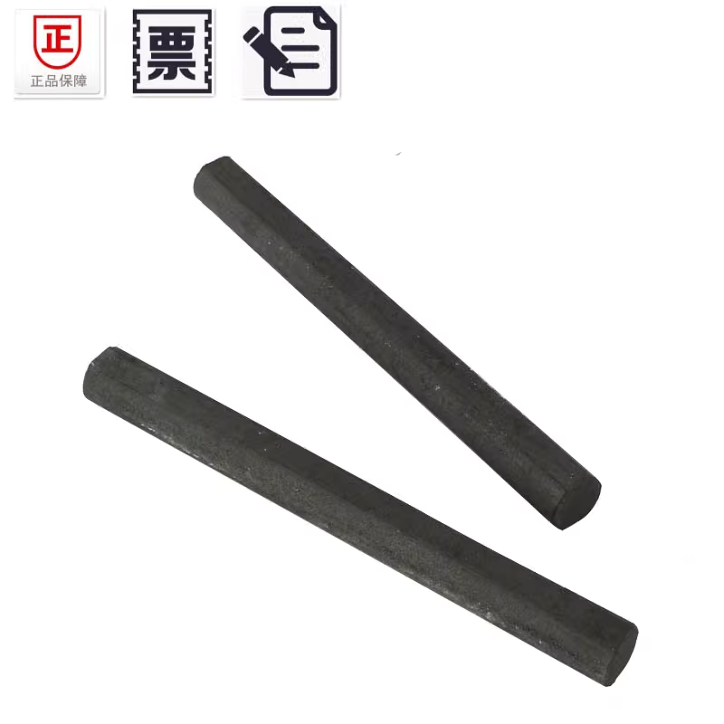 磁棒10-100 锰锌铁氧体磁芯 电子元件中波天线电感线圈