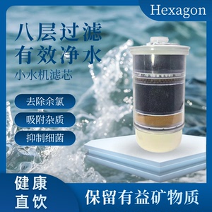 科士威维迈小水机滤芯