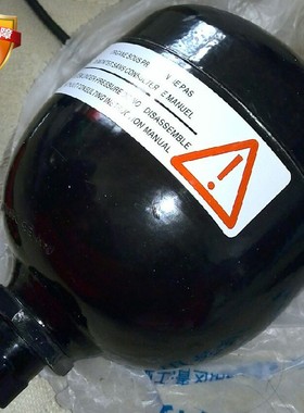 菲亚特Alf Roeo156法拉利R8朋多AMT蓄能器储压油罐0.35L92Bar