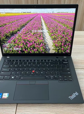 联想Thinkpad T14 Gen3十二核高端商务笔记本电脑